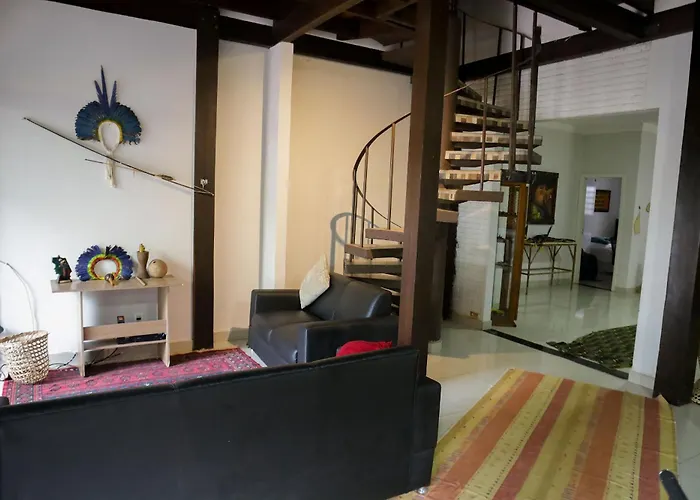 Pousada dos Bosques - Refúgio UrbanoPousada