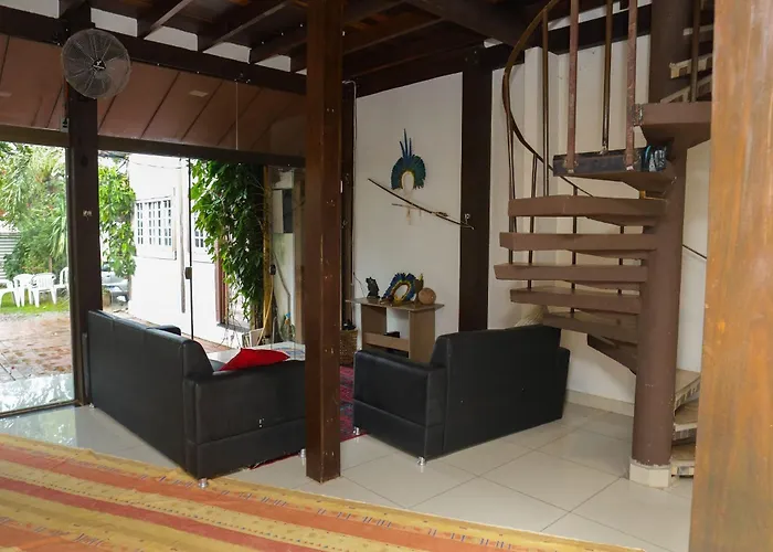 Pousada dos Bosques - Refúgio UrbanoPousada